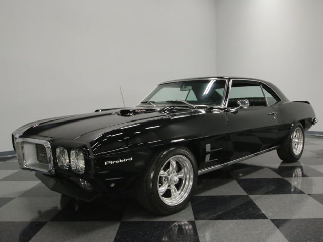 1969 Pontiac Firebird