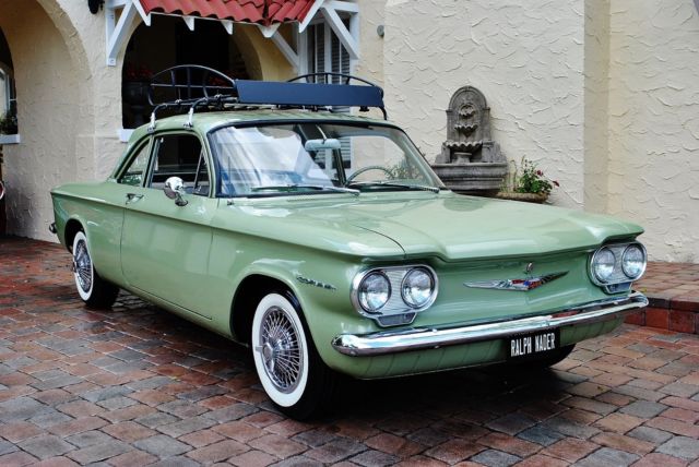 1960 Chevrolet Corvair Show Car Absolutely Gorgeous