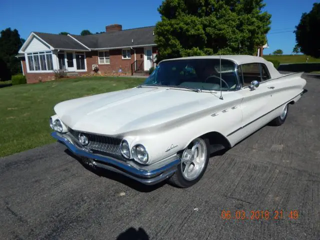 1960 Buick LeSabre