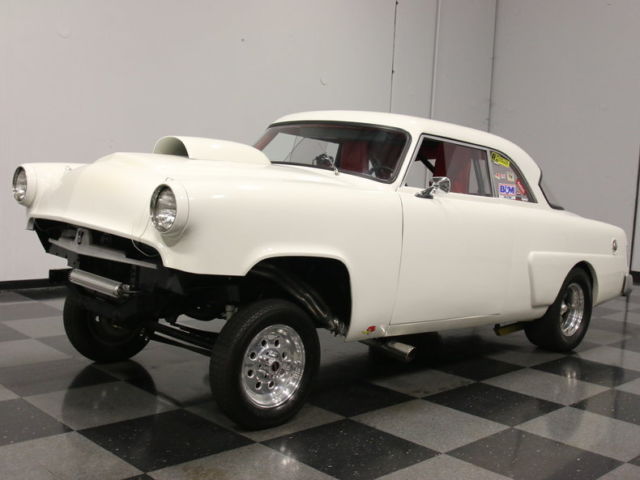 1954 Mercury Monterey Gasser