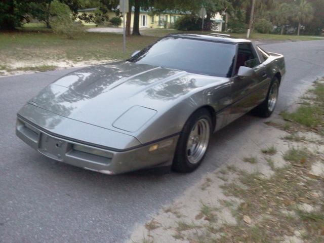 1986 Chevrolet Corvette C4