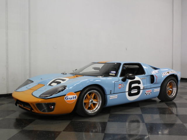 1966 Ford GT40 Replica