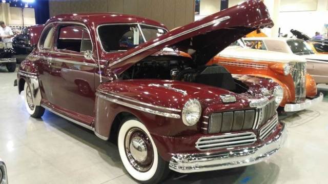 1947 Mercury STREET  ROD --