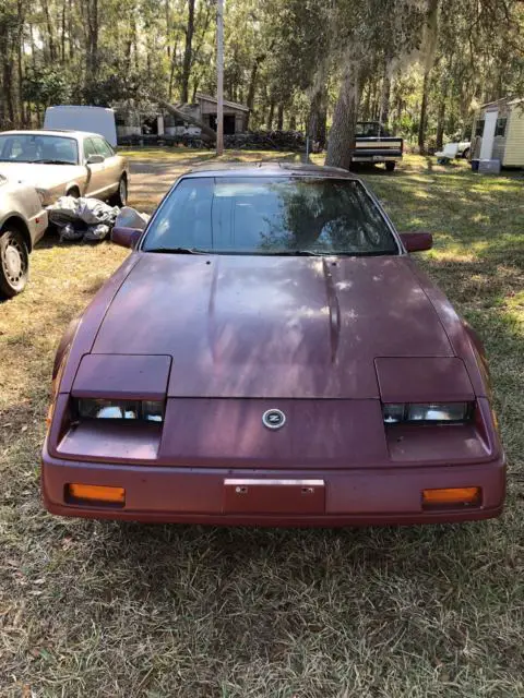 1986 Nissan 300ZX