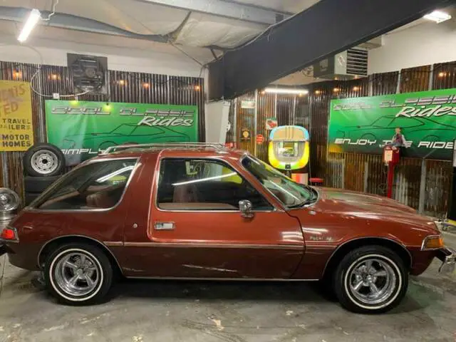 1978 AMC Pacer --