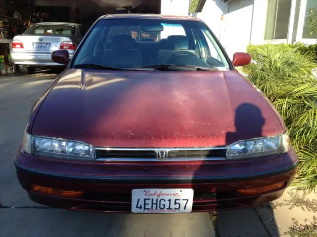 1993 Honda Accord