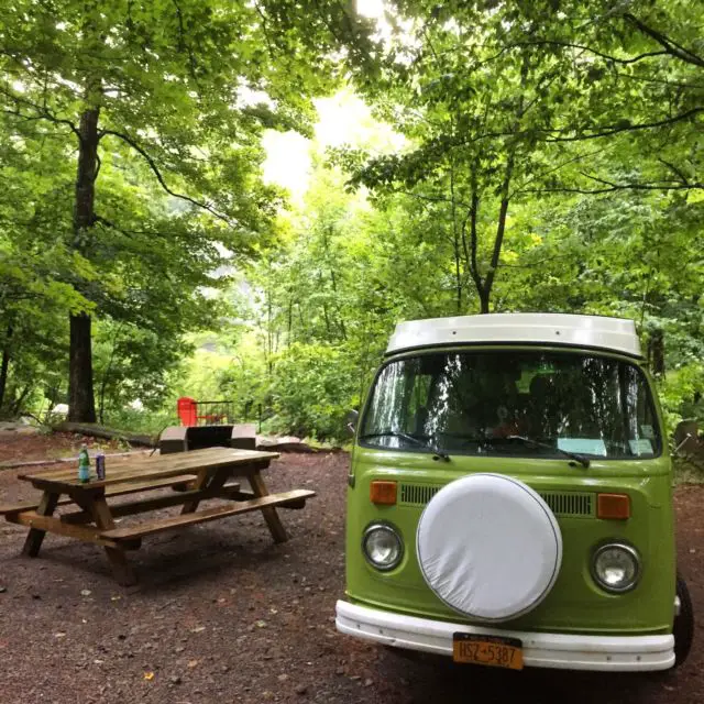 1976 Volkswagen Bus/Vanagon