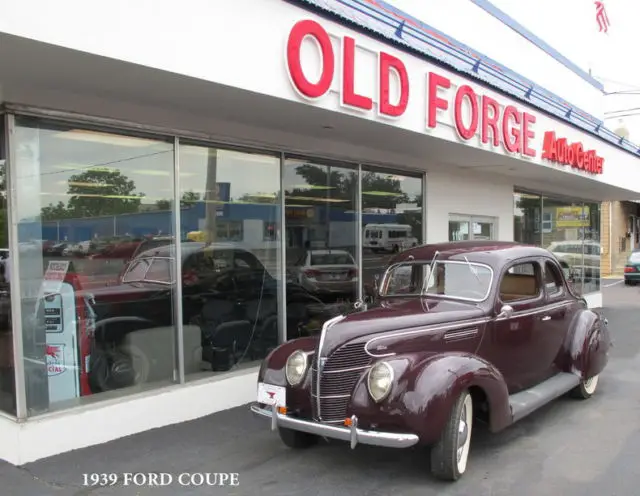 1939 Ford Coupe