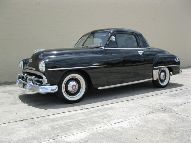 1951 Plymouth Other