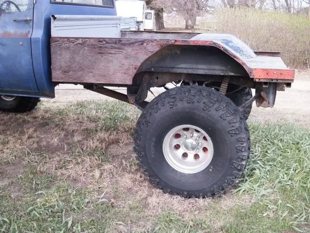 1974 Chevrolet K20 Pickup