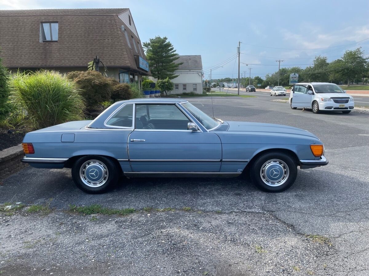 1973 Mercedes-Benz SL-Class BUY NOW $6,500 OR BEST OFFER