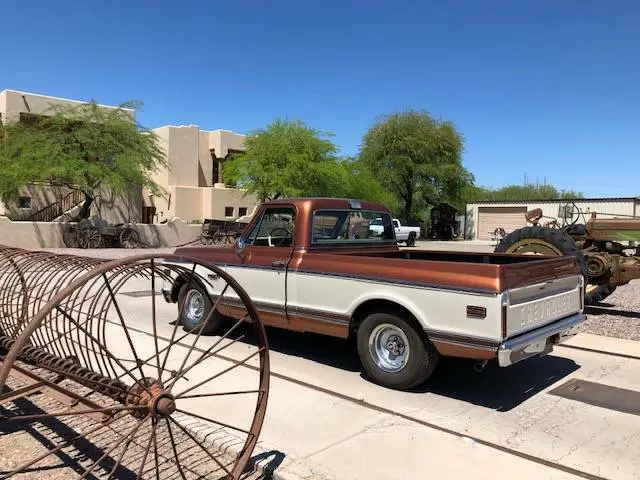 1970 Chevrolet C-10