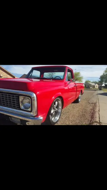 1969 Chevrolet C-10