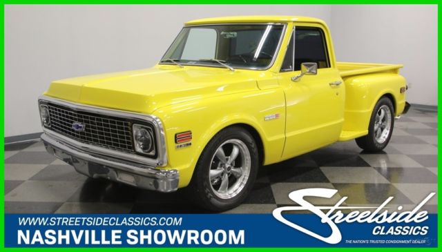 1972 Chevrolet C10 Restomod