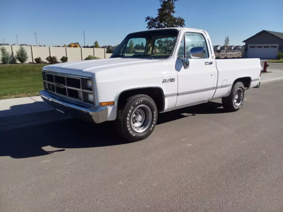 1983 GMC C 10