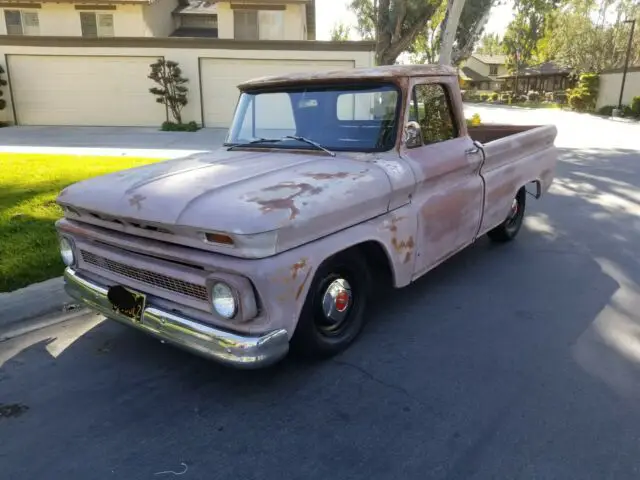 1966 Chevrolet C-10