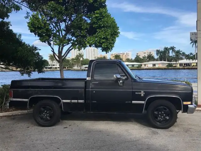 1987 Chevrolet C-10 Silverado