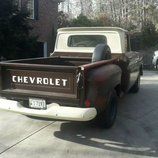 1962 Chevrolet C-10