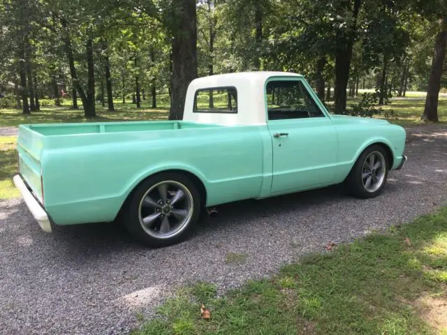 1969 Chevrolet C-10 short bed