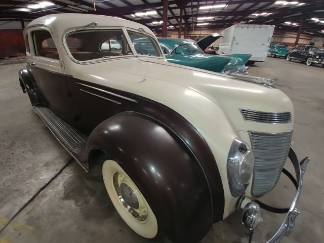 1937 Chrysler Imperial IMPERIAL