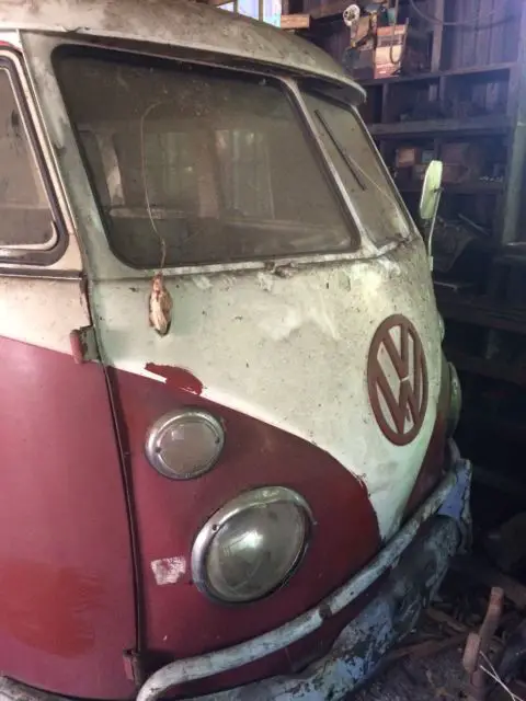 1965 Volkswagen Bus/Vanagon