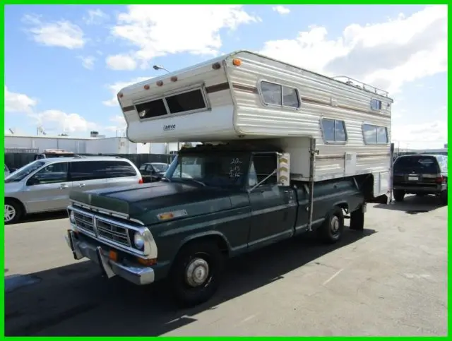 1972 Ford F-250