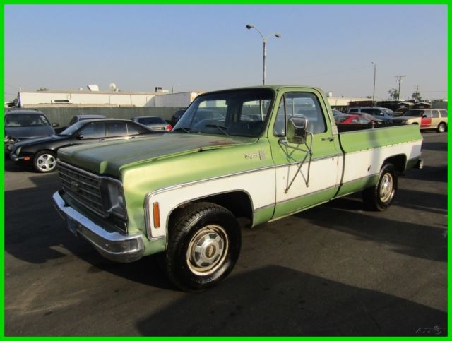 1976 Chevrolet Other Pickups