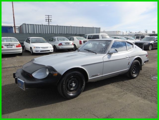 1977 Datsun Z-Series