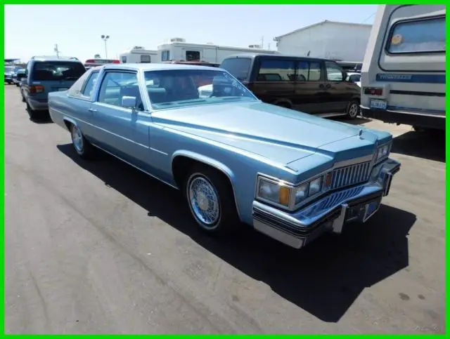 1978 Cadillac DeVille