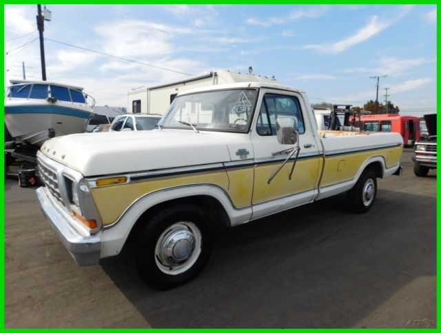 1978 Ford F-250