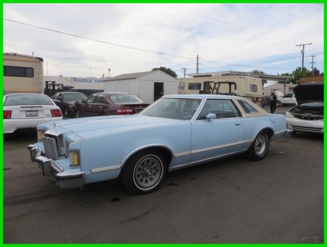 1979 Mercury Cougar