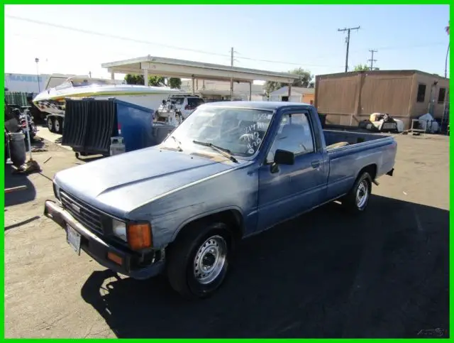 1986 Toyota Pickup