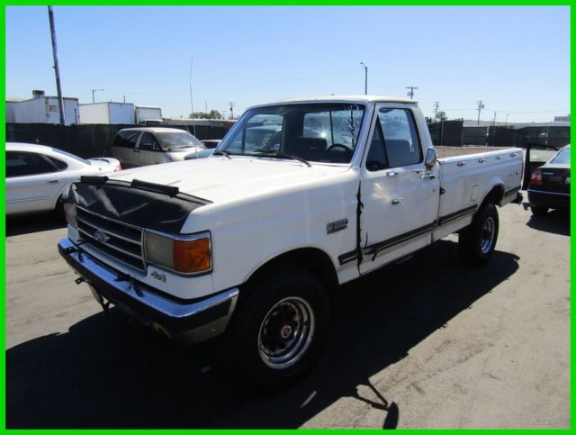 1989 Ford F-250