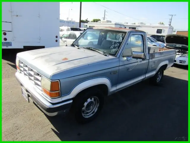 1989 Ford Ranger