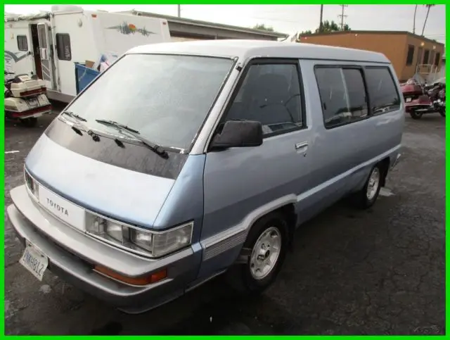 1989 Toyota Other LE