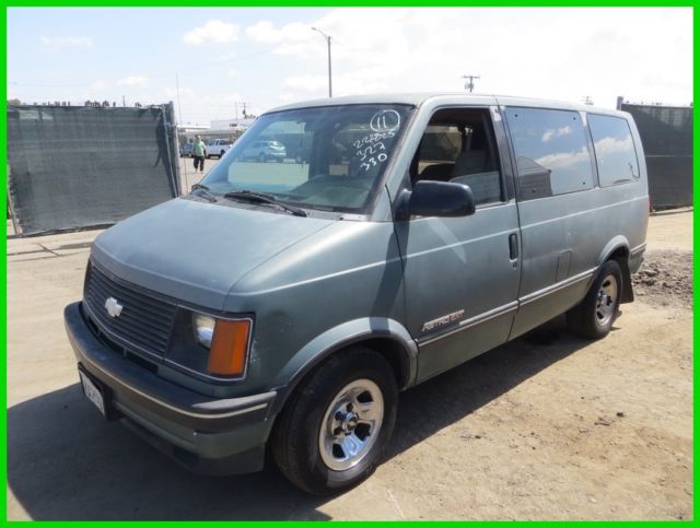 1990 Chevrolet Astro