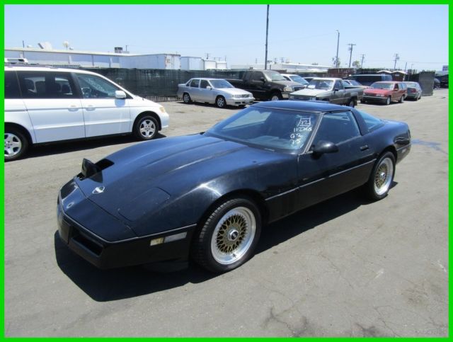 1990 Chevrolet Corvette