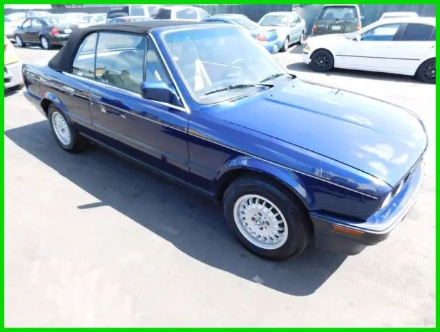 1991 BMW 3-Series 318i