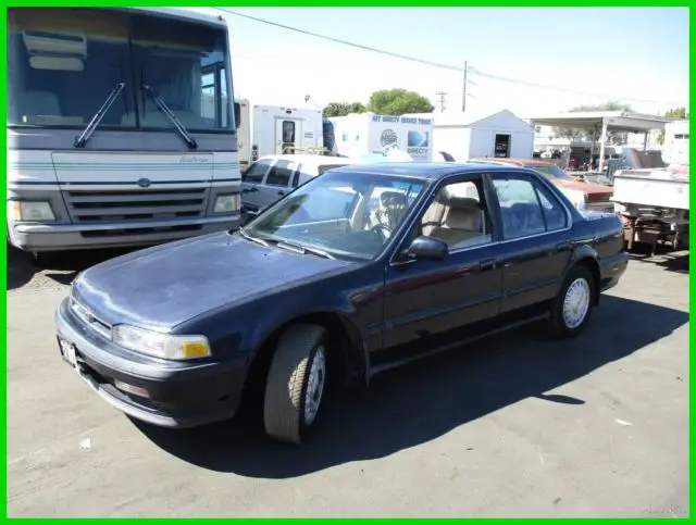 1991 Honda Accord EX