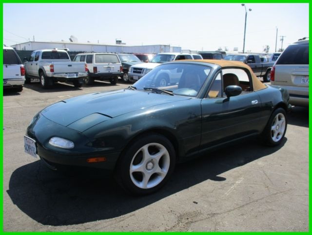 1991 Mazda MX-5 Miata