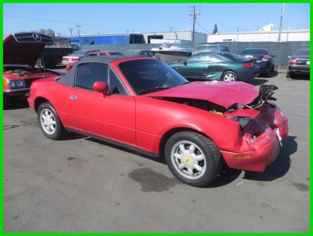 1991 Mazda MX-5 Miata