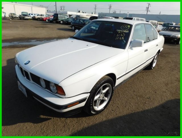 1992 BMW 5-Series i