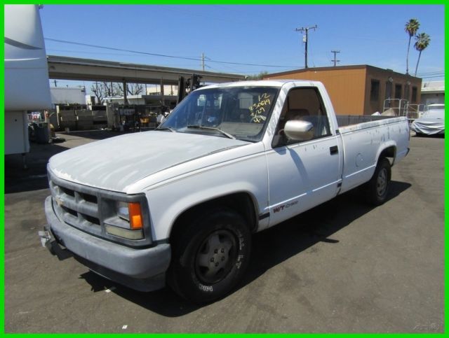 1992 Chevrolet C/K Pickup 1500