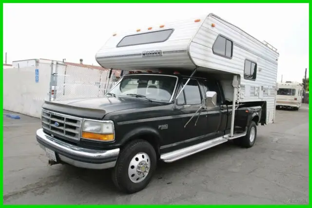 1992 Ford F-350 Custom