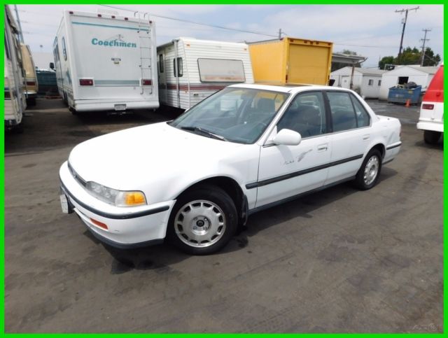 1993 Honda Accord EX