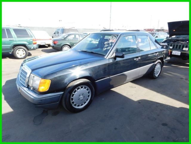 1993 Mercedes-Benz 300-Series 300E 3.2 (STD is Estimated)