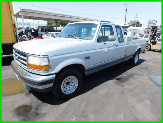 1993 Ford F-150 XL