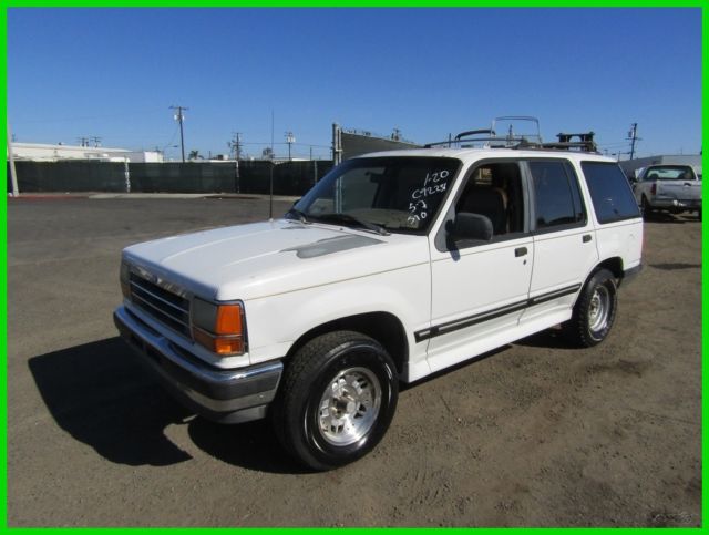 1994 Ford Explorer XLT