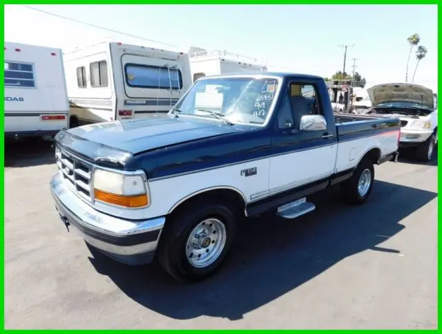 1994 Ford F-150 XL