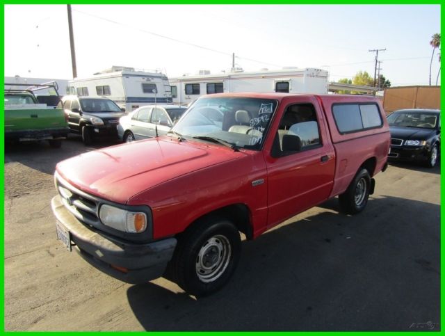 1994 Mazda B-Series Pickups